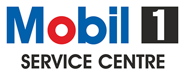 Mobile 1 Service Centre Logo